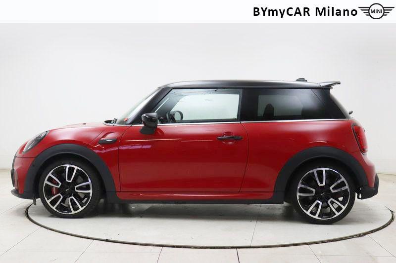 Mini Mini 3p 2.0 JCW auto