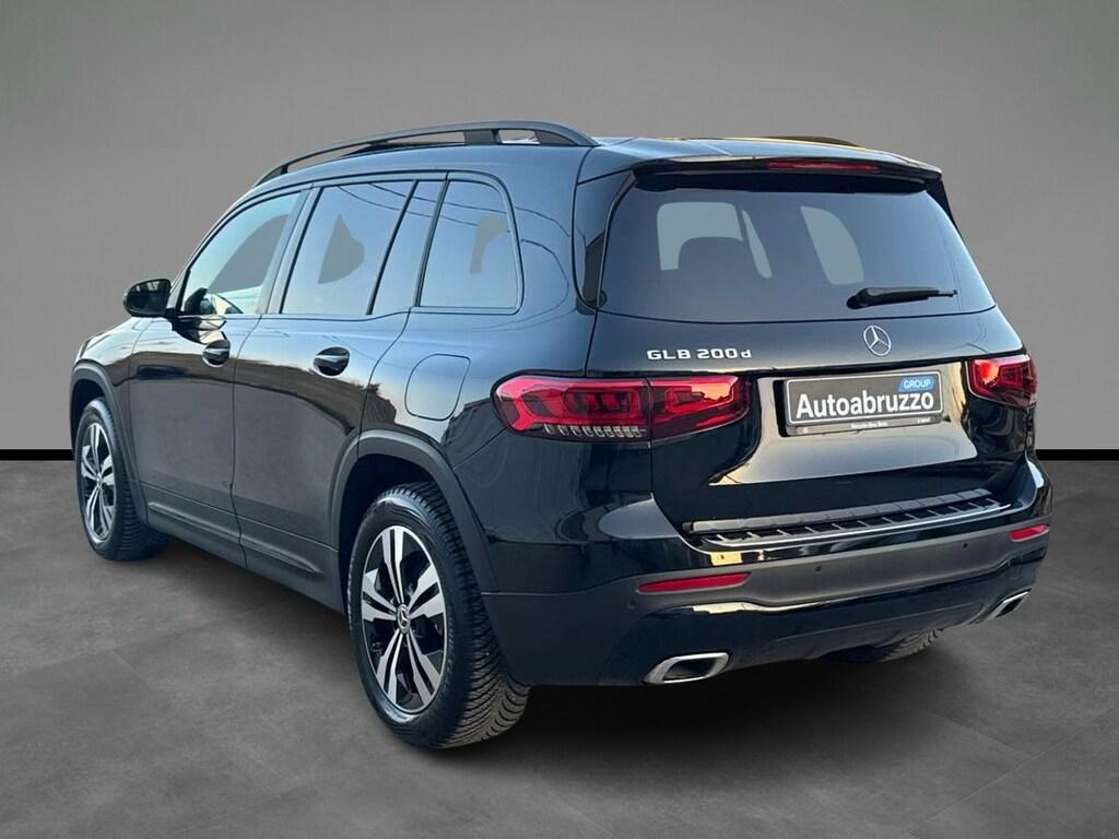 Mercedes GLB 200 d Business auto