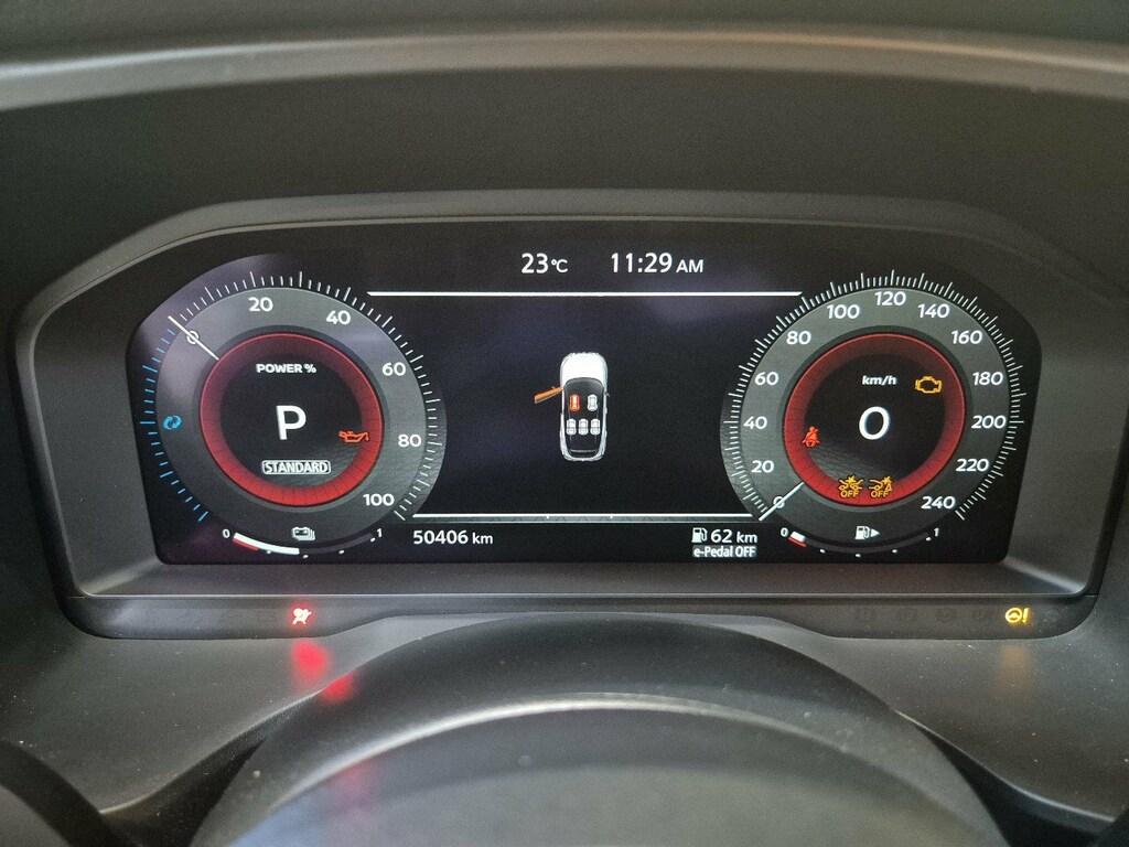 Nissan Qashqai 1.5 e-power Tekna 2wd e-shifter