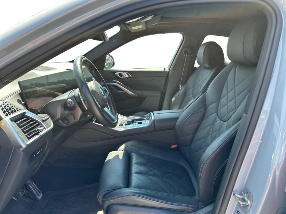BMW X6 xdrive40d MSport Pro auto