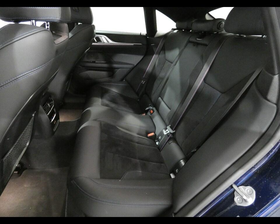 BMW Serie 4 420d Gran Coupe mhev 48V xdrive Msport auto
