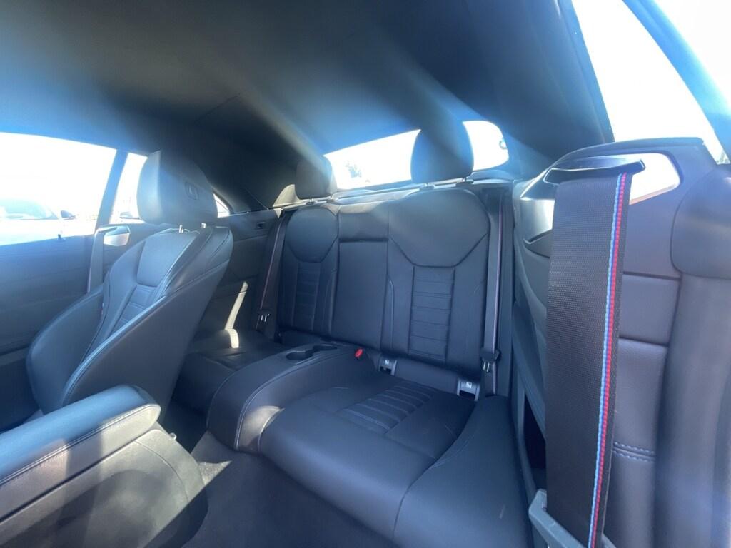 BMW Serie 4 420d Cabrio mhev 48V Msport auto