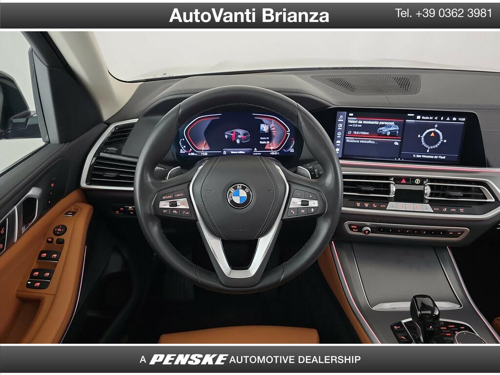 BMW X5 xdrive30d mhev 48V xLine auto