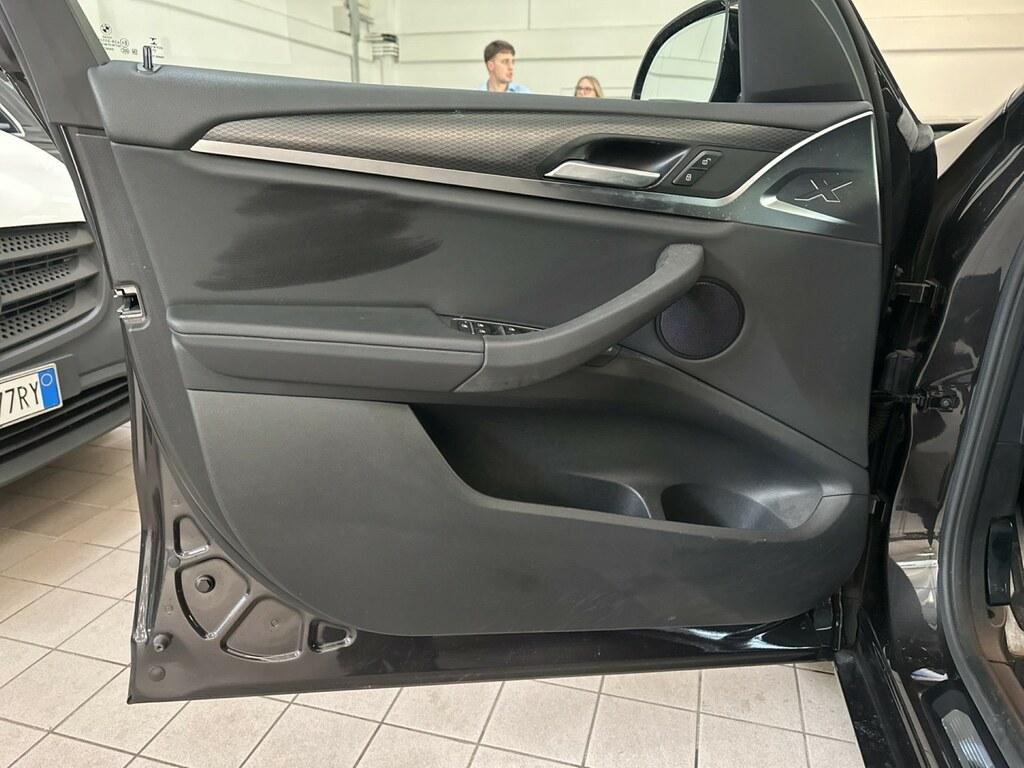 BMW X3 xdrive20d mhev 48V Msport auto