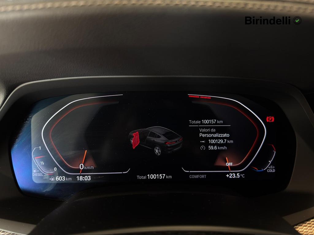 BMW X6 X6 xdrive30d mhev 48V Msport auto