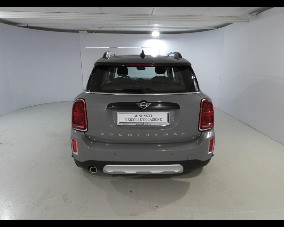 Mini Cooper Countryman 1.5 TwinPower Turbo Cooper