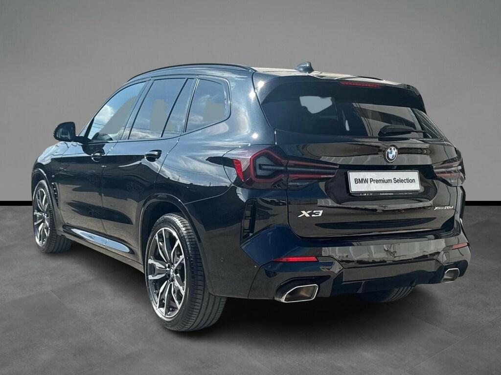 BMW X3 xdrive20d mhev 48V Msport auto
