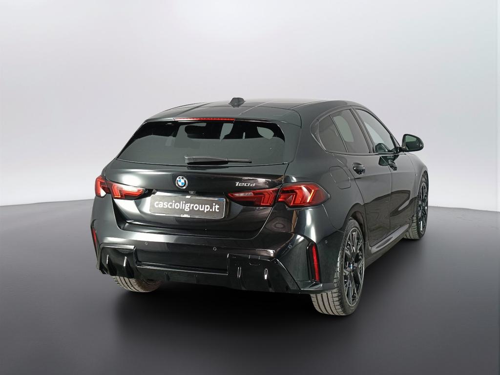 BMW Serie 1 120d 48V MSport auto