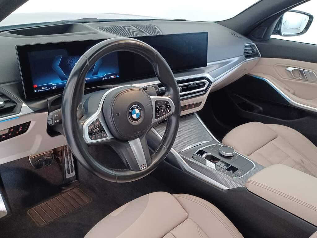 BMW Serie 3 330d Touring mhev 48V Msport xdrive auto