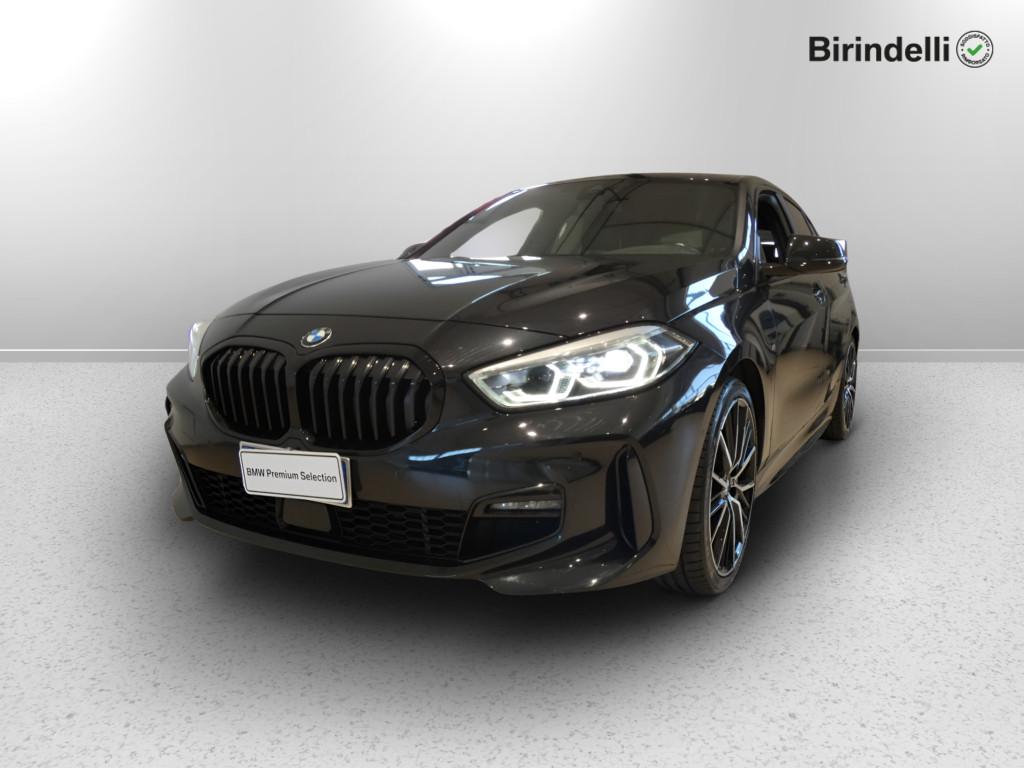 BMW Serie 1 118d Msport auto