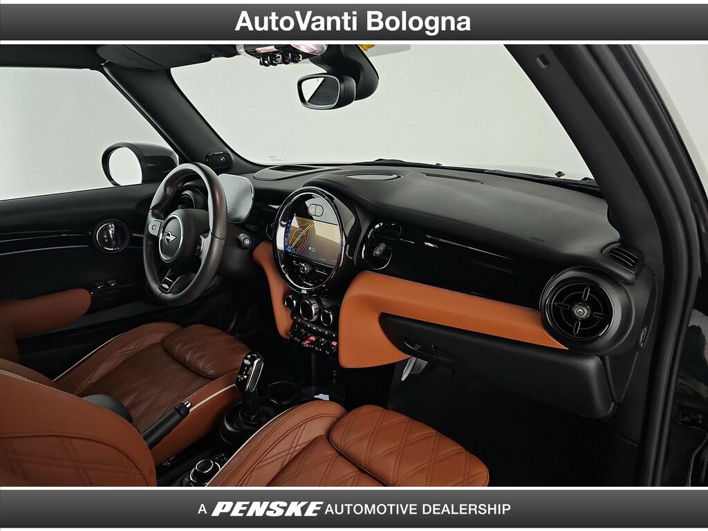 Mini Cooper S Cabrio 2.0 Cooper S