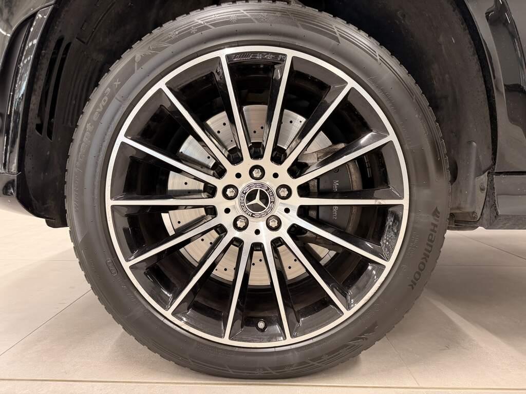 Mercedes GLE 350 de eq-power Premium 4matic auto