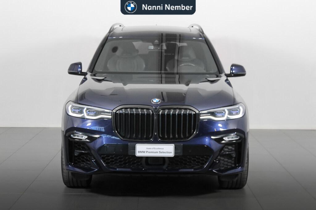 BMW X7 xdrive40d mhev 48V auto 7p.ti
