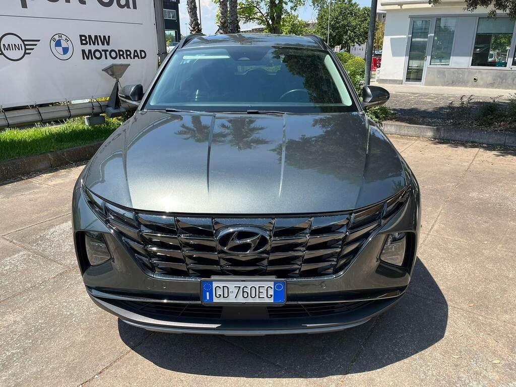 Hyundai Tucson 1.6 hev Exellence 2wd auto