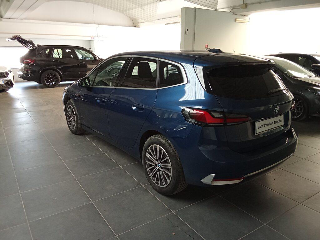 BMW Serie 2 218d Active Tourer Luxury auto
