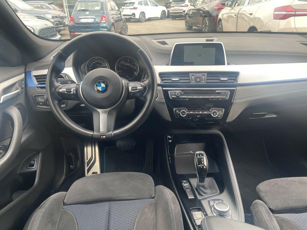 BMW X2 sdrive20d Msport auto