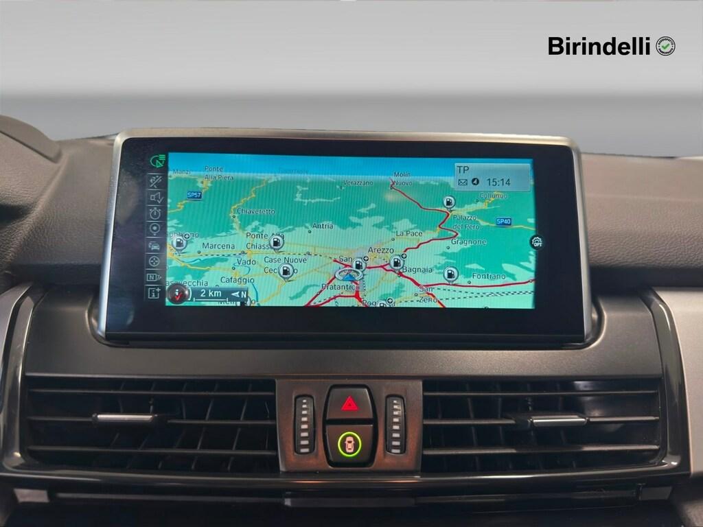 BMW Serie 2 216d Active Tourer Advantage my15
