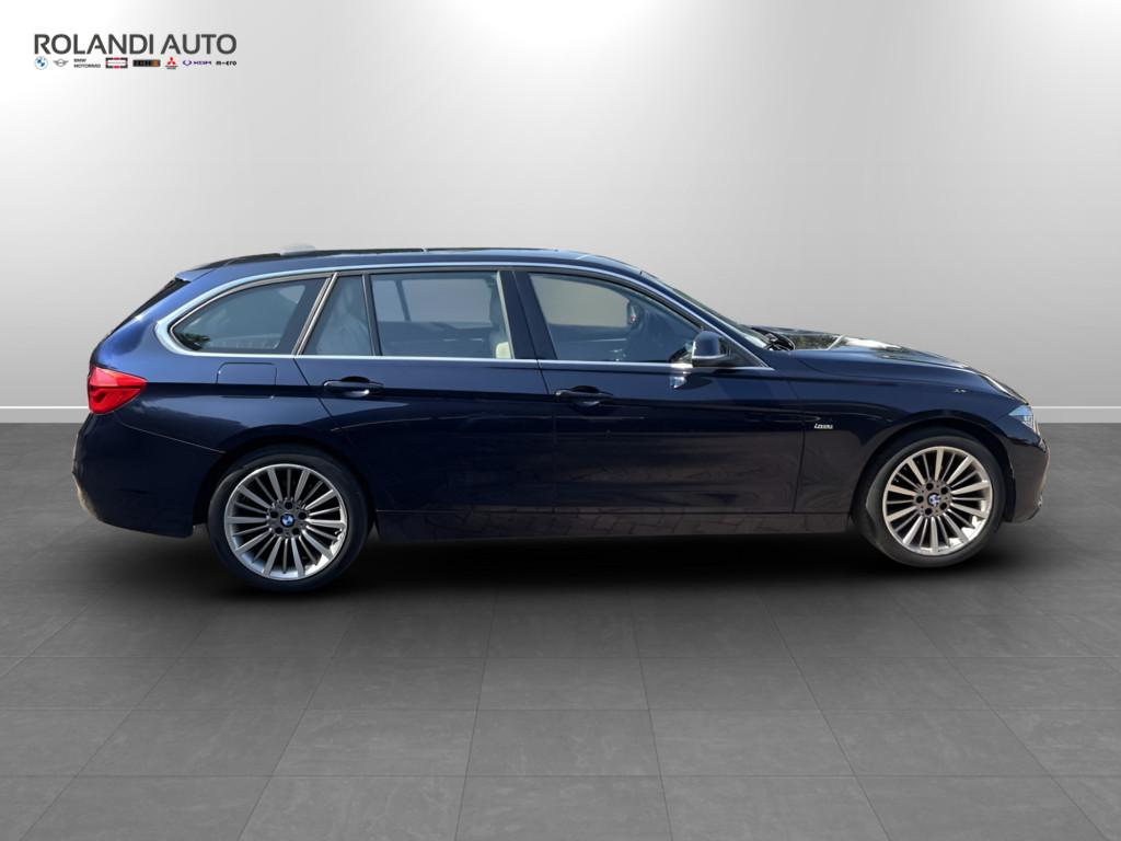 BMW Serie 3 320d Touring xdrive Luxury