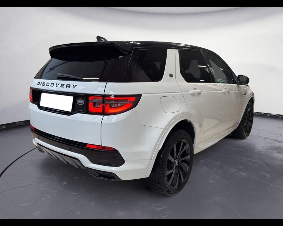 Land Rover Discovery Sport 2.0d td4 mhev R-Dynamic S awd 180cv auto