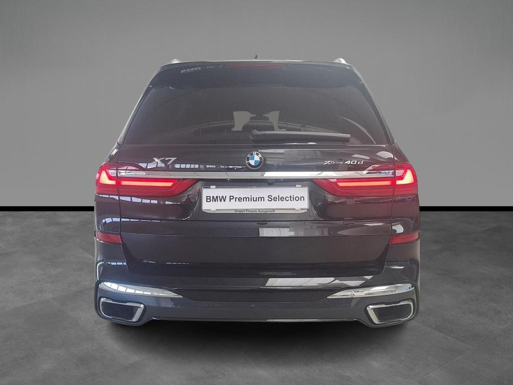 BMW X7 xdrive40d mhev 48V auto 7p.ti