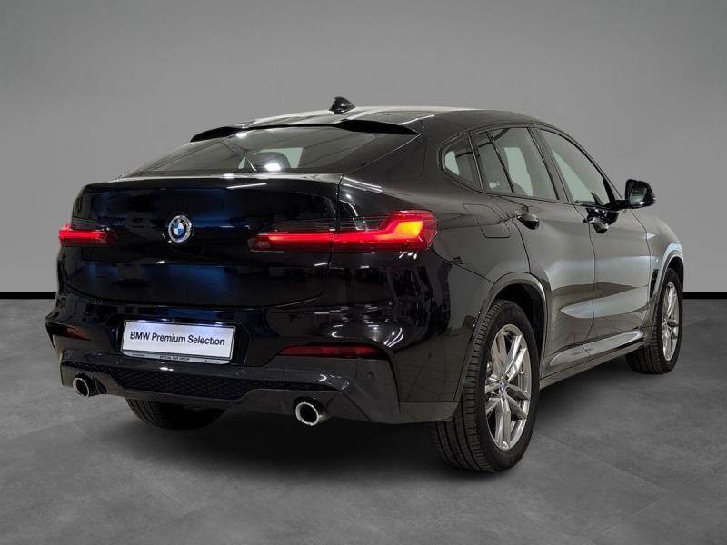 BMW X4 xdrive20d mhev 48V Msport auto