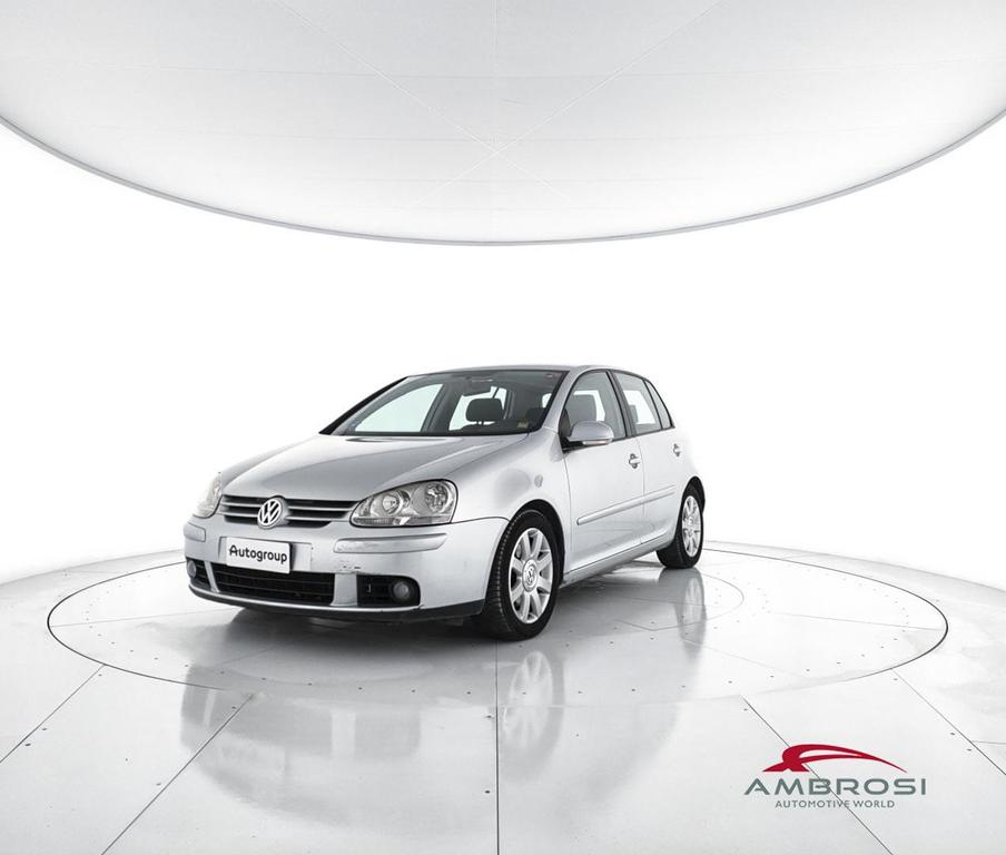 Volkswagen Golf 2.0 tdi Comfortline 3p