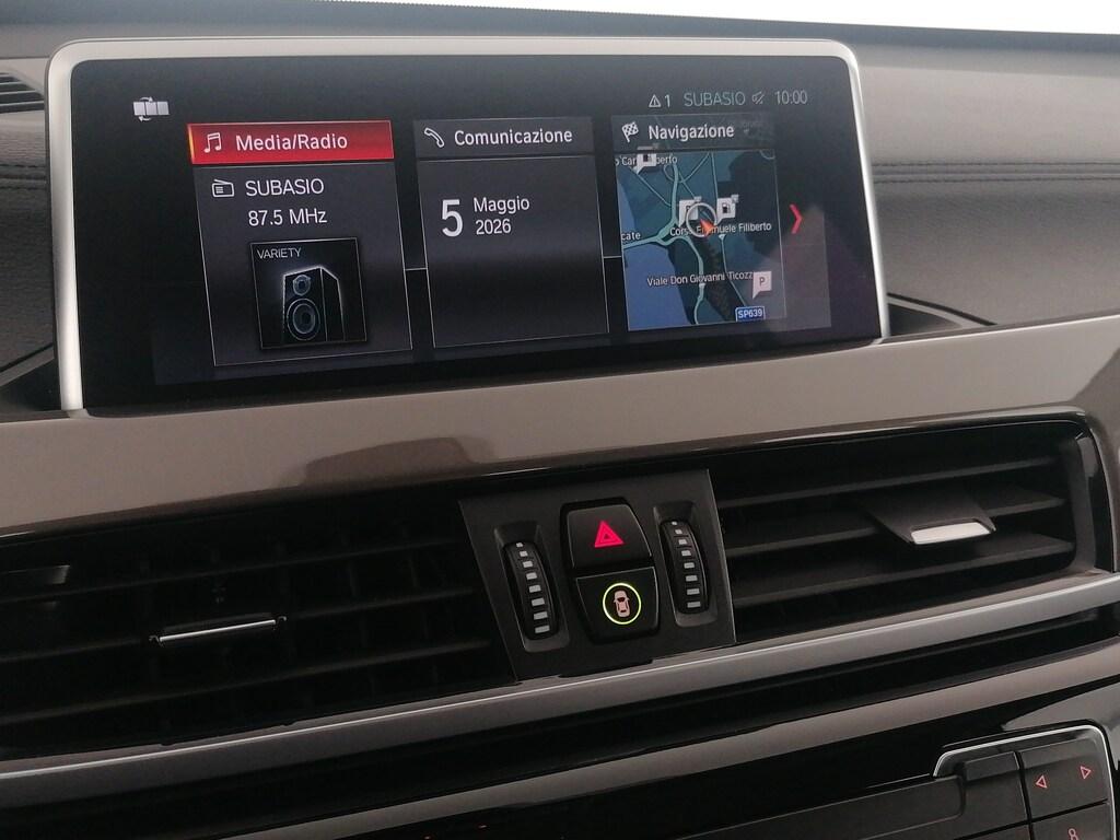 BMW X1 sdrive18i xLine Plus 136cv auto