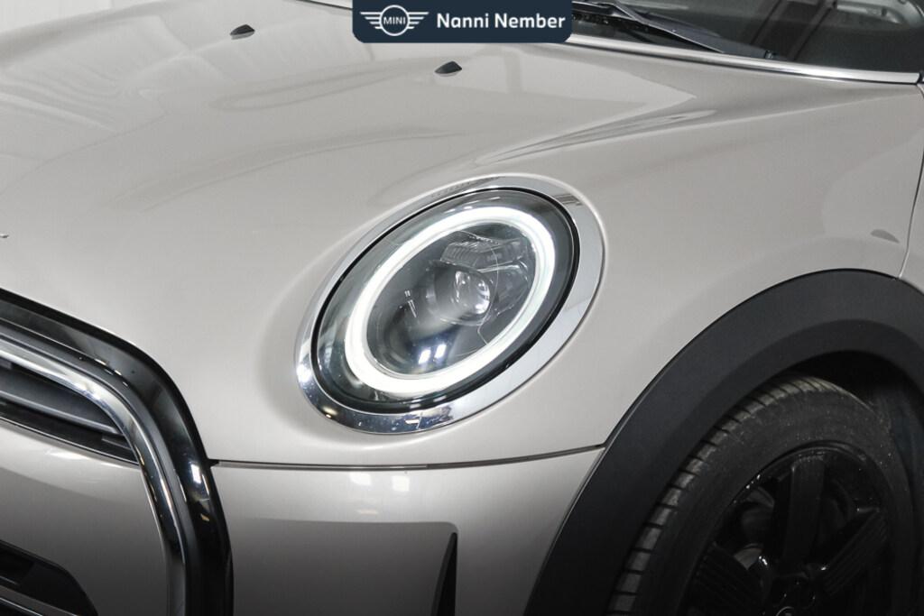 Mini Cooper 1.5 TwinPower Turbo Cooper