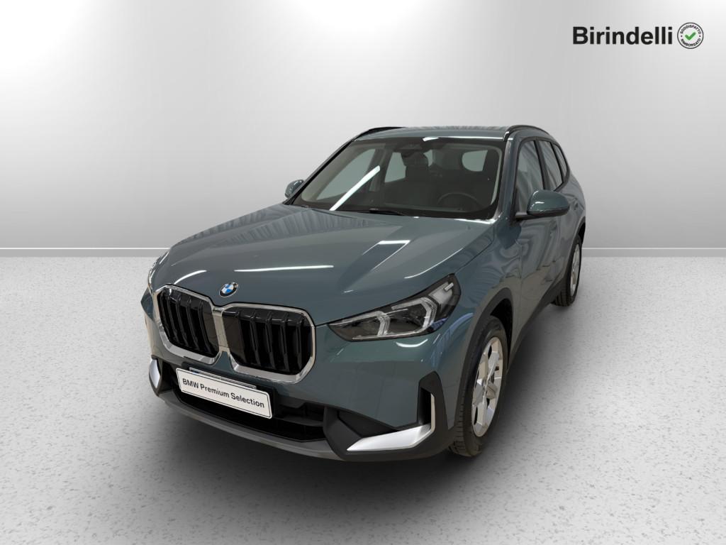 BMW X1 xdrive23d mhev 48V auto