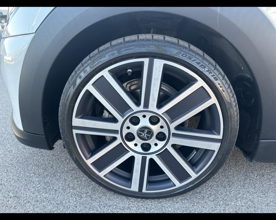 Mini Cooper 1.5 TwinPower Turbo Cooper Business DCT