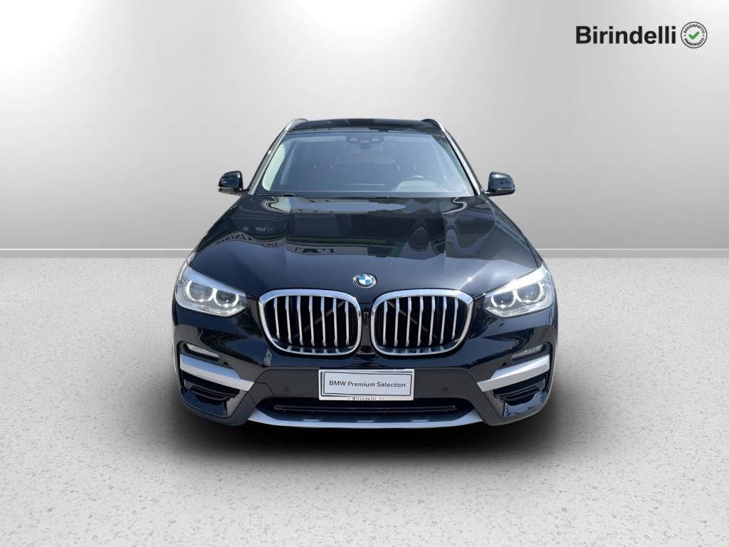 BMW X3 xdrive20d mhev 48V xLine auto