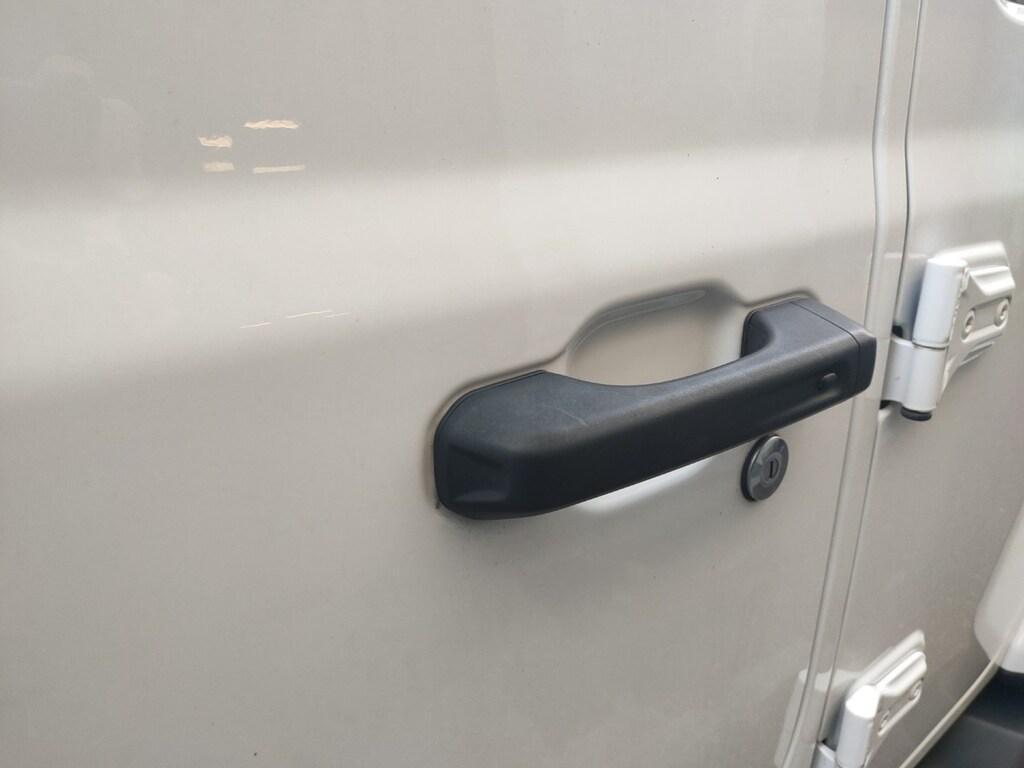 Jeep Wrangler Unlimited 2.2 mjt II Sahara auto