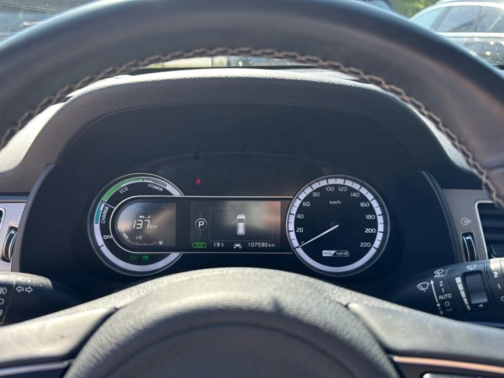 Kia Niro 1.6 gdi hev Style dct