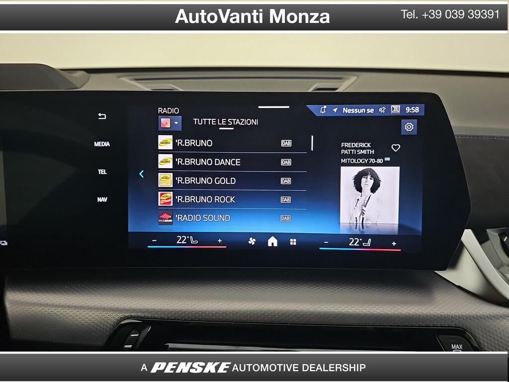 BMW X1 xdrive 25e MSport Pro auto