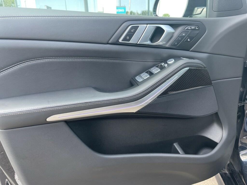 BMW X7 xdrive 40d 48V MSport Pro auto 7p.ti