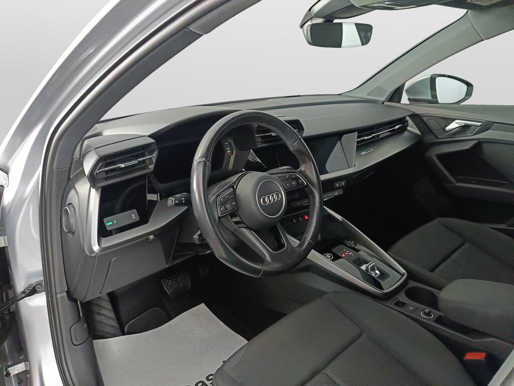 Audi A3 Sportback 30 2.0 tdi Business Advanced s-tronic