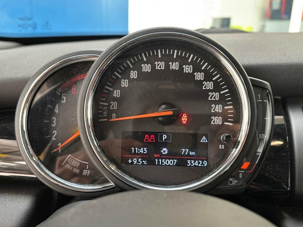 Mini Cooper D 1.5 TwinPower Turbo Cooper D Hype DCT