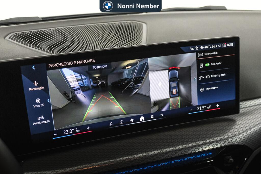 BMW Serie 3 320d mhev 48V xdrive M Sport Pro auto