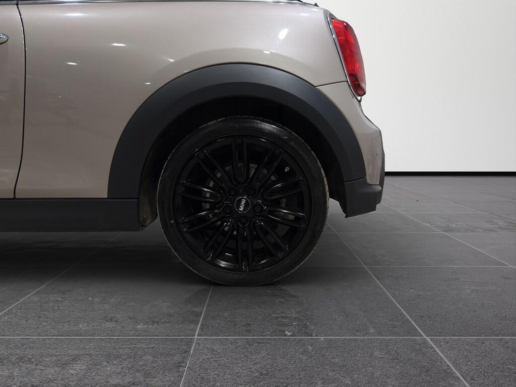 Mini Cooper 1.5 TwinPower Turbo Cooper