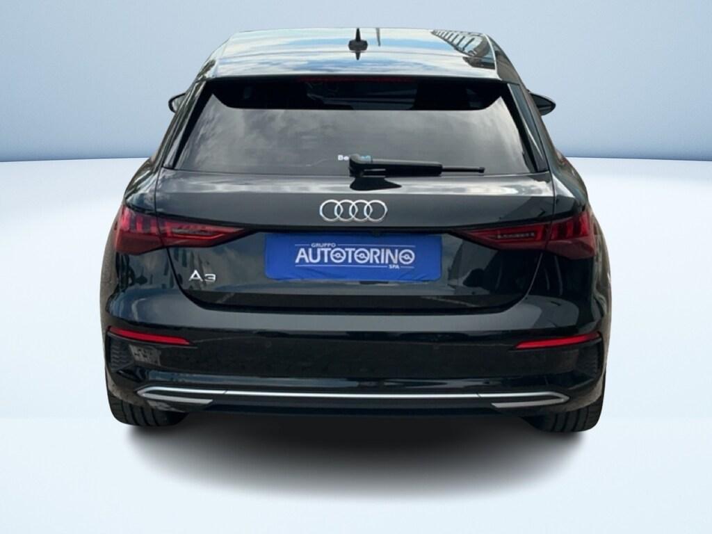 Audi A3 Sportback 35 1.5 tfsi mhev Business Advanced s-tronic