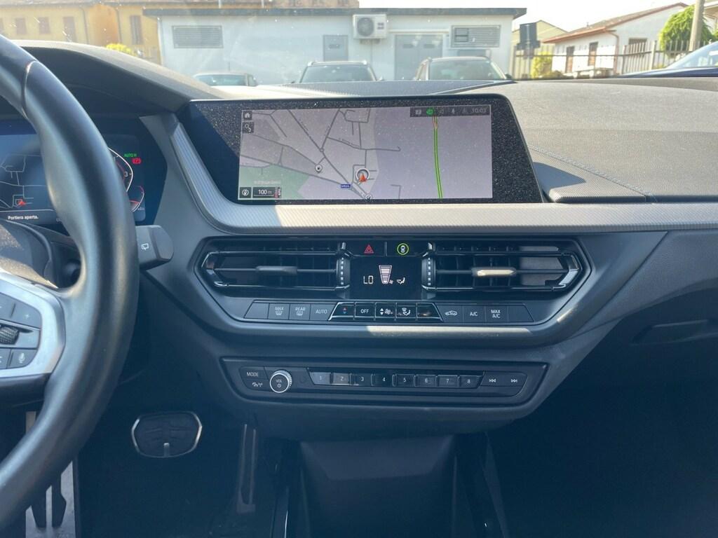 BMW Serie 1 118i Msport 136cv auto