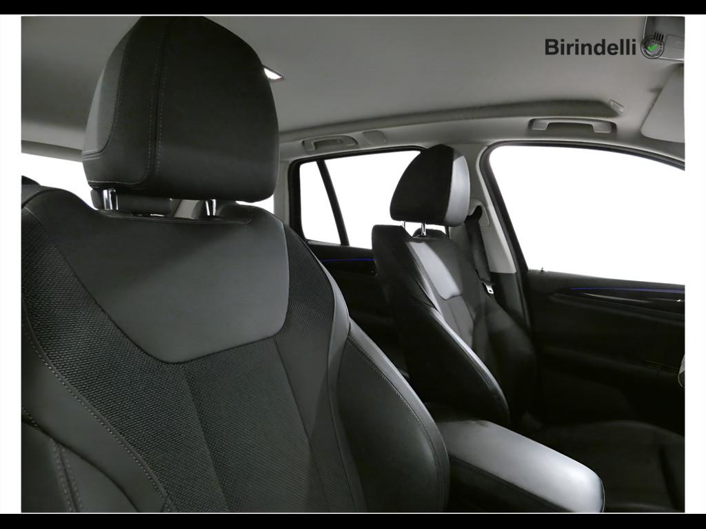 BMW X3 xdrive20d mhev 48V xLine auto