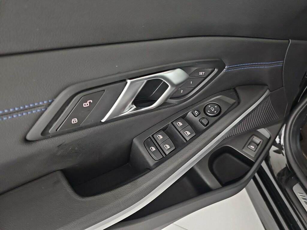 BMW Serie 3 320d Touring mhev 48V Msport xdrive auto