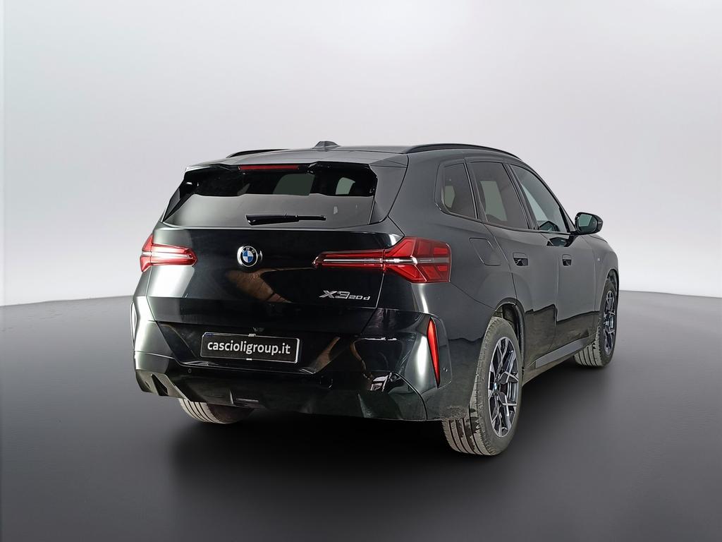 BMW X3 xdrive20d MSport Pro auto