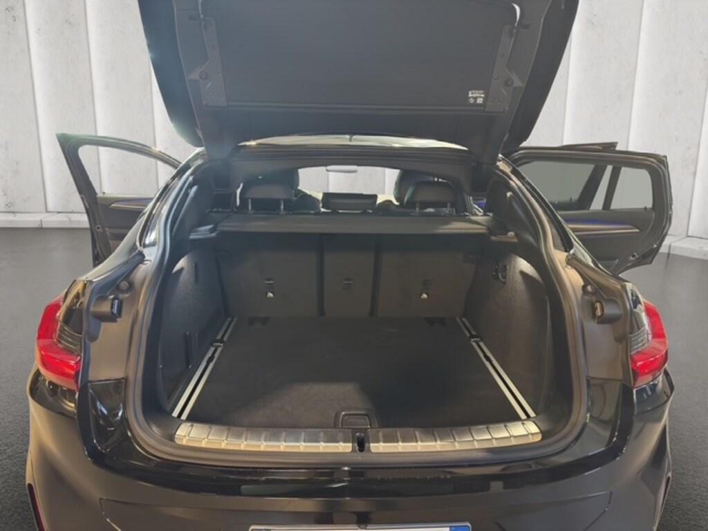 BMW X4 xdrive30d mhev 48V Msport 249cv auto