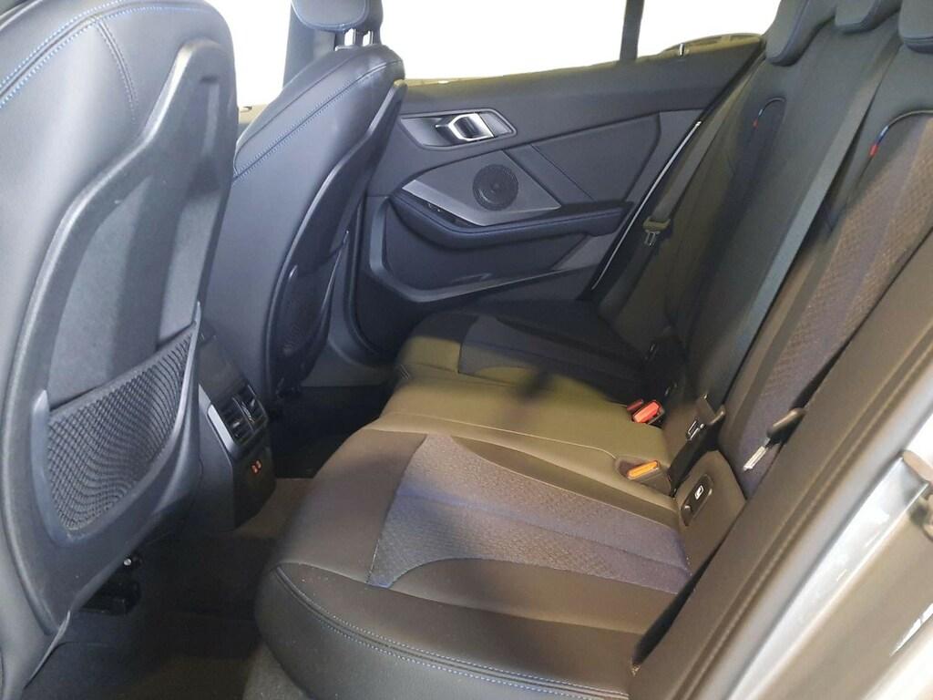 BMW Serie 1 118d Msport auto