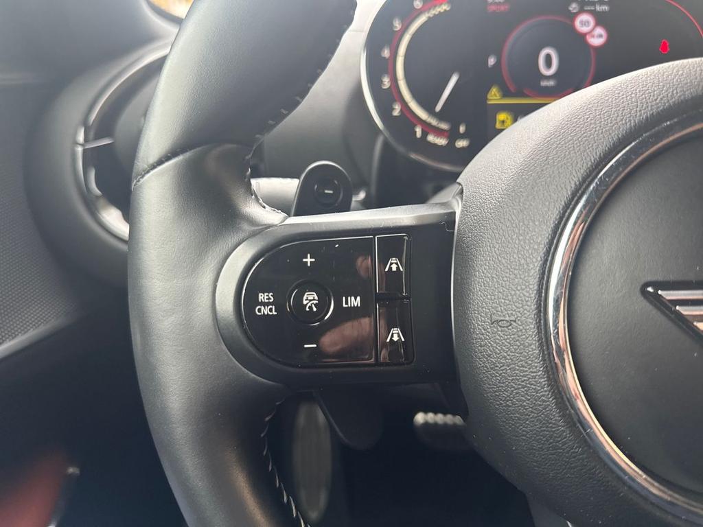 Mini John Cooper Works Clubman 2.0 JCW Steptronic