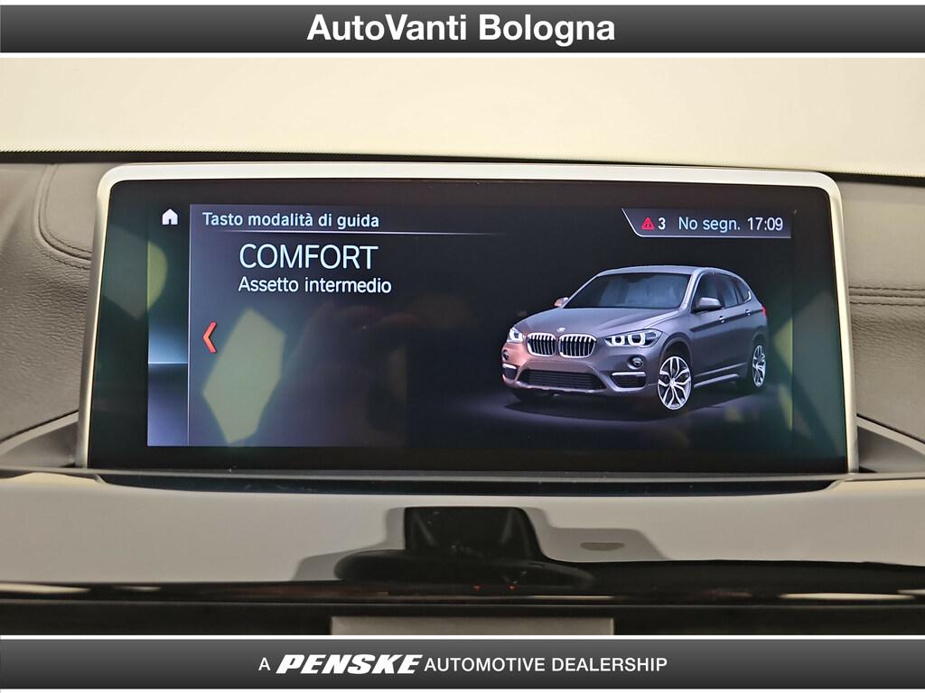 BMW X1 xdrive18d xLine Plus auto