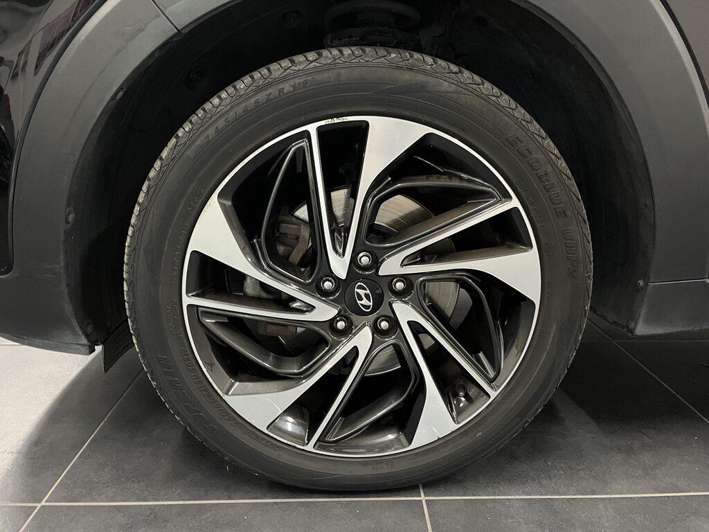 Hyundai Tucson 1.6 crdi Exellence 2wd 136cv dct