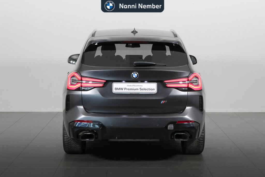 BMW X3 M X3 xdrive M40i mhev 48V auto